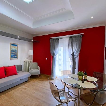 Apartamento Jacometrezo Madrid Bagian luar foto