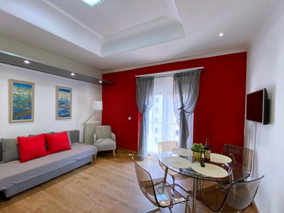 Apartamento Jacometrezo Madrid Bagian luar foto