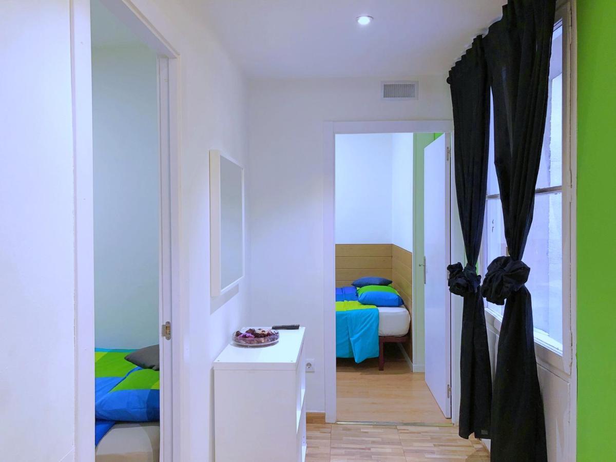 Apartamento Jacometrezo Madrid Bagian luar foto