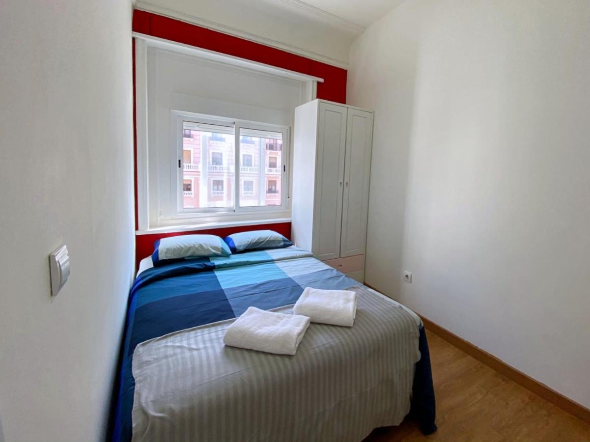 Apartamento Jacometrezo Madrid Bagian luar foto