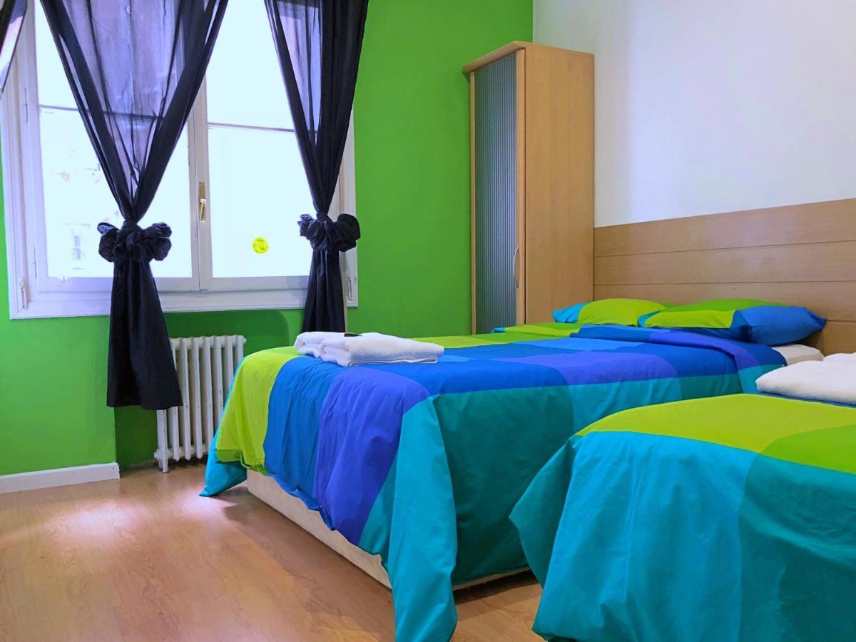 Apartamento Jacometrezo Madrid Bagian luar foto