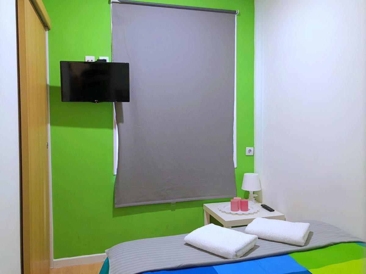 Apartamento Jacometrezo Madrid Bagian luar foto